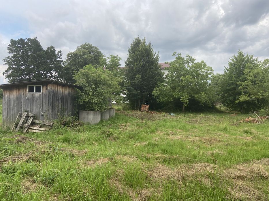Продам земельну ділянку під ОЖБ біля Моршин