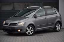 Volkswagen Golf Plus 1.6 TDI (105 KM) Podg. Fotele * Nawigacja * Tempomat * As. Parkowania