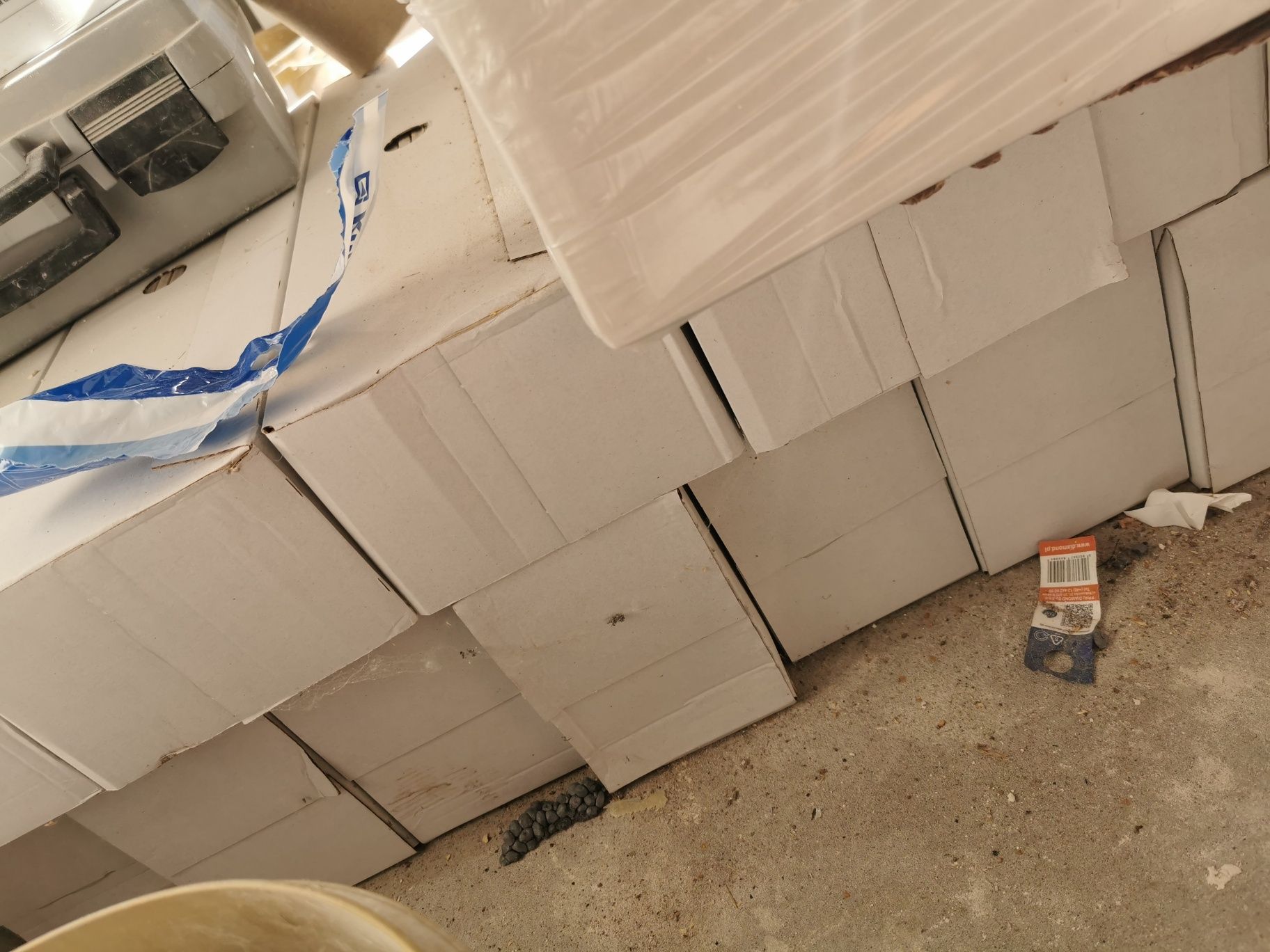 Gres Mimesis Chevron Miele 11x54 płytka drewnopodobna