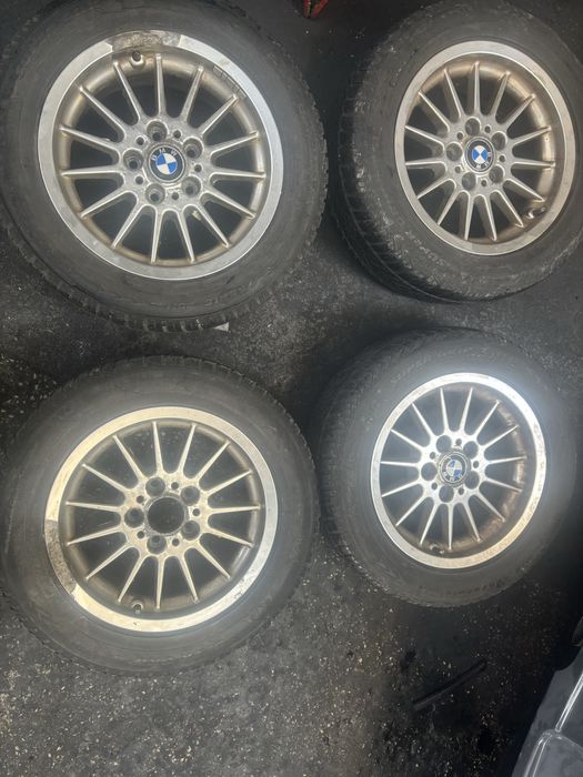 Jantes BMW Style 32 16” 5x120