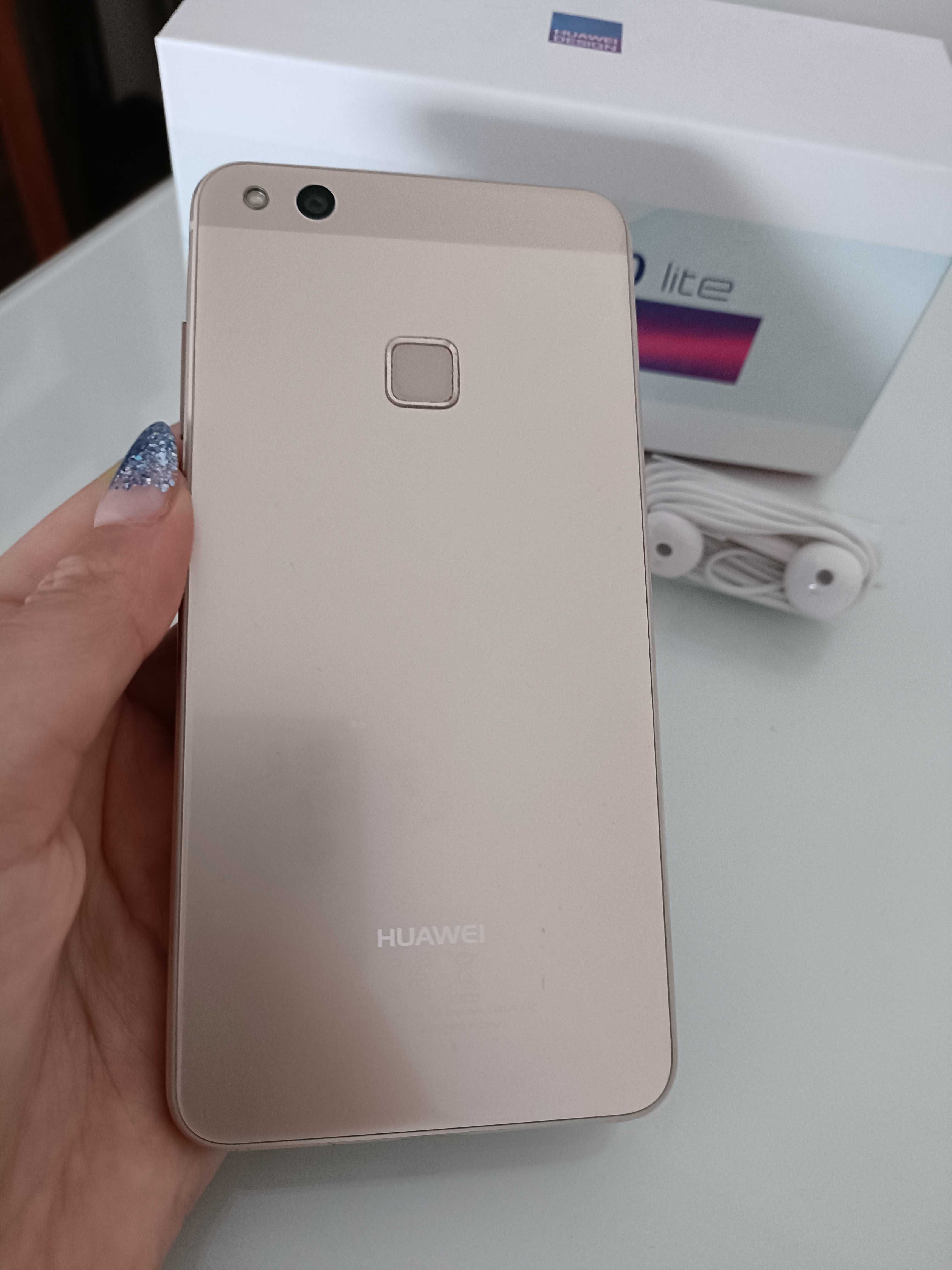 Huawei P10 lite Gold