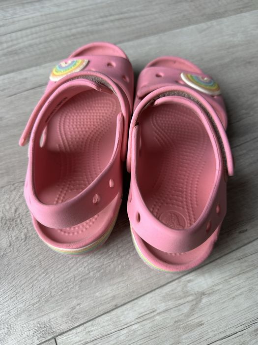 Sprzedam  sandały crocsy