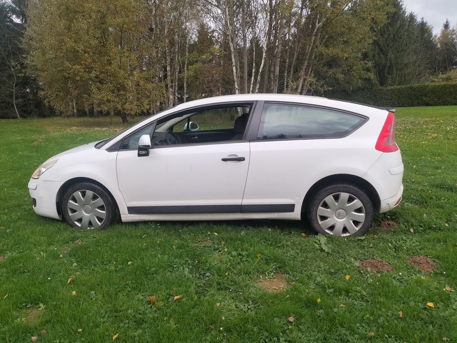 Citroen C4 1.6hdi