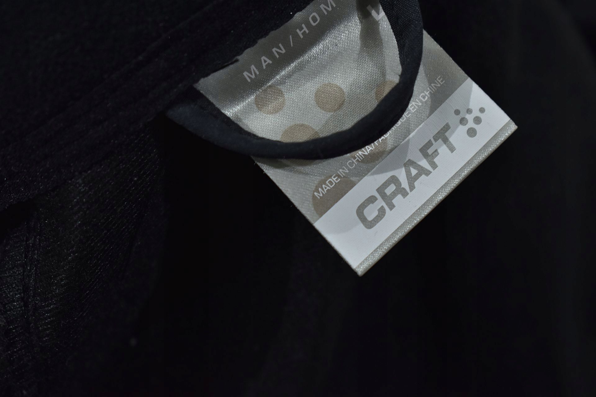 CRAFT Light Softshell Kurtka Męska Ventair Xwind L