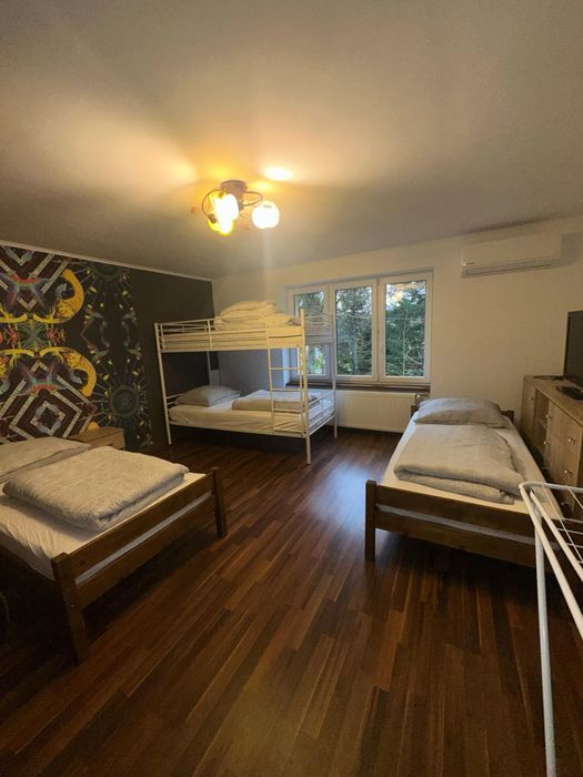 Wynajmne mieszkanie 10 osobowe