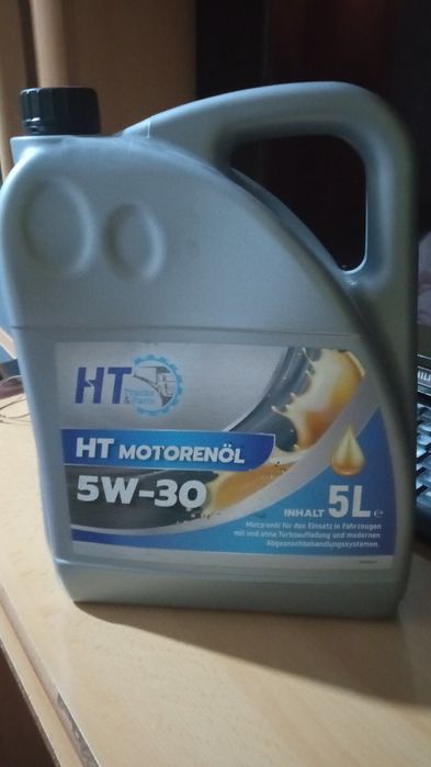 Моторное масло для дизельных двигателей 5W-30