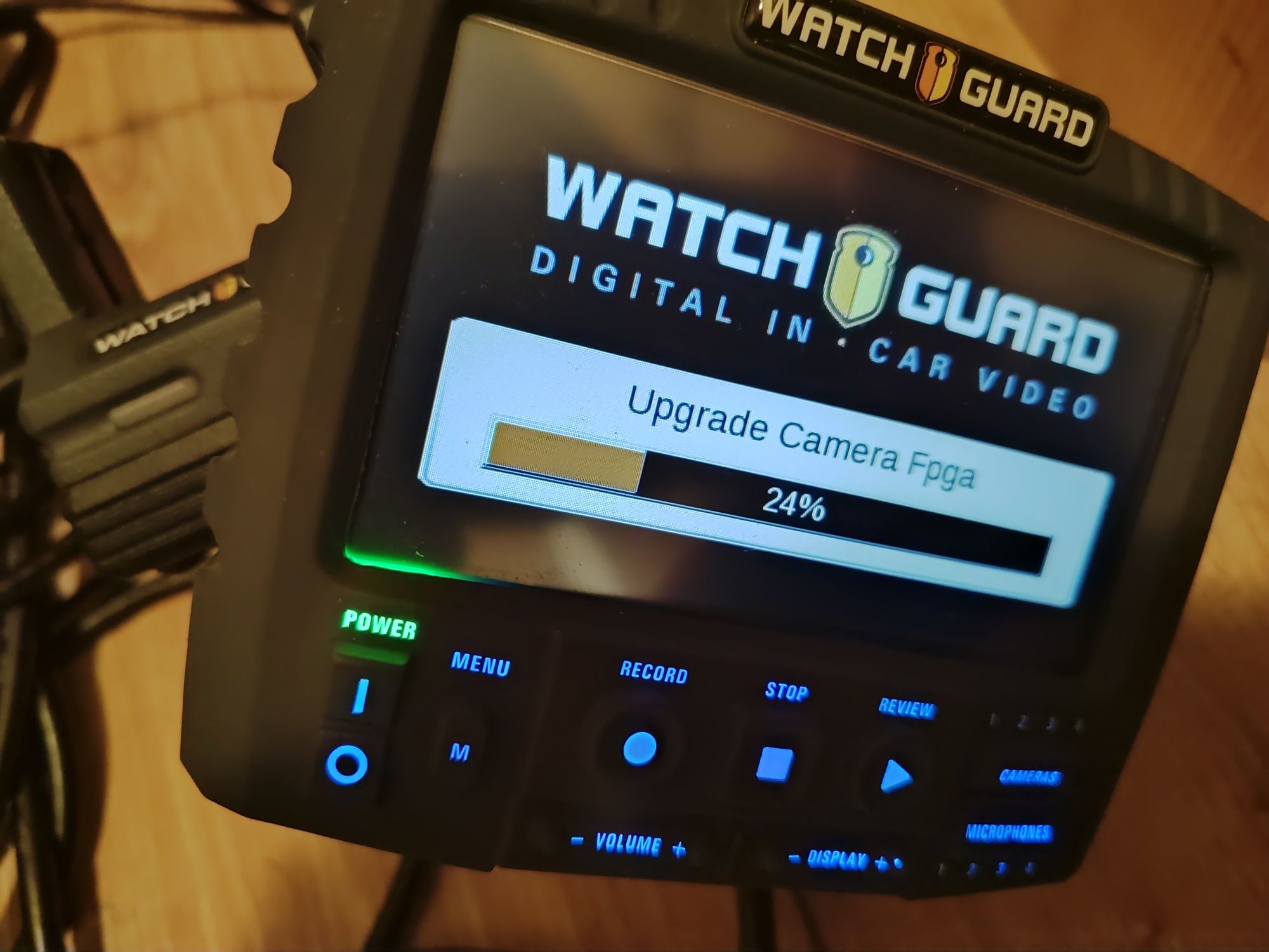 Система виденаблюдение камера Watch Guard 4k HD