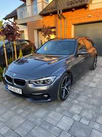 BMW Seria 3 BMW/F31/alufelgi 19/szklany dach/pakiet M Sport/head up/Adaptive led