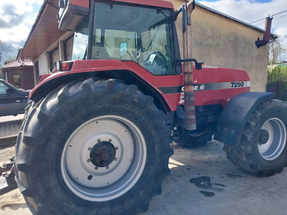 Case magnum 7250