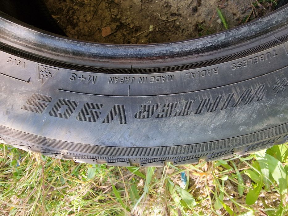 Шина YOKOHAMA 275/45 R21