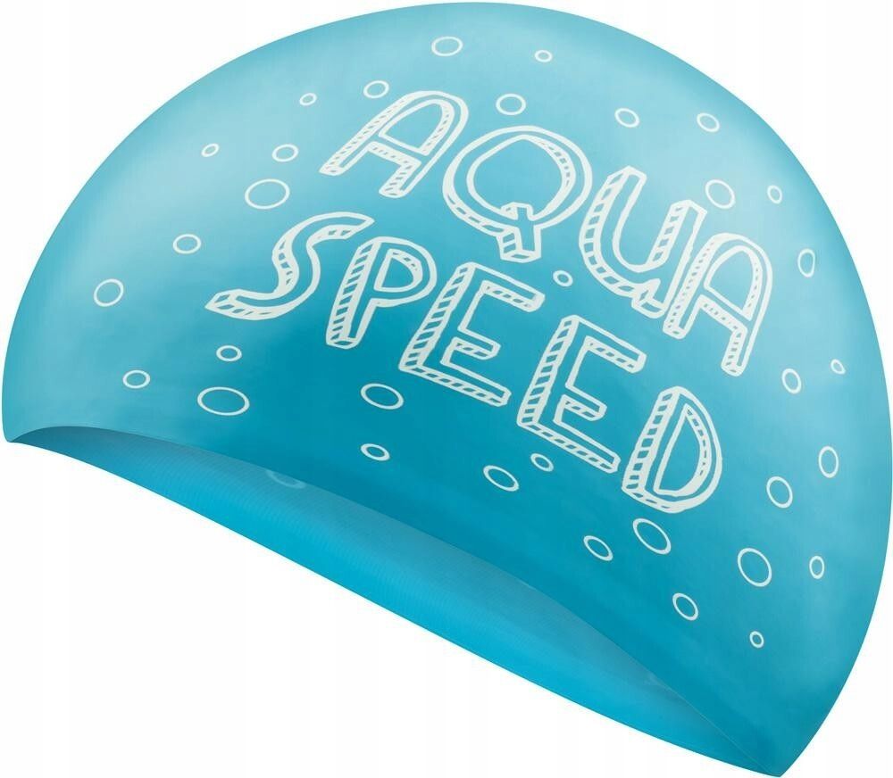 Czepek pływacki dla dzieci Aqua Speed Kiddie