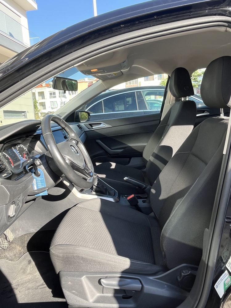 Volkswagen Polo 1.0 75 cv - 51.700 km - 2018 - bem estimado