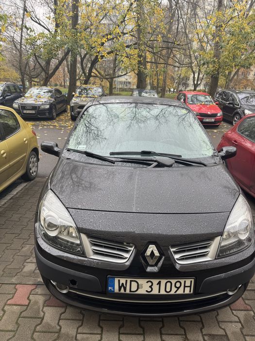 Renault Scenic 2 LPG 8500 do negocjacji