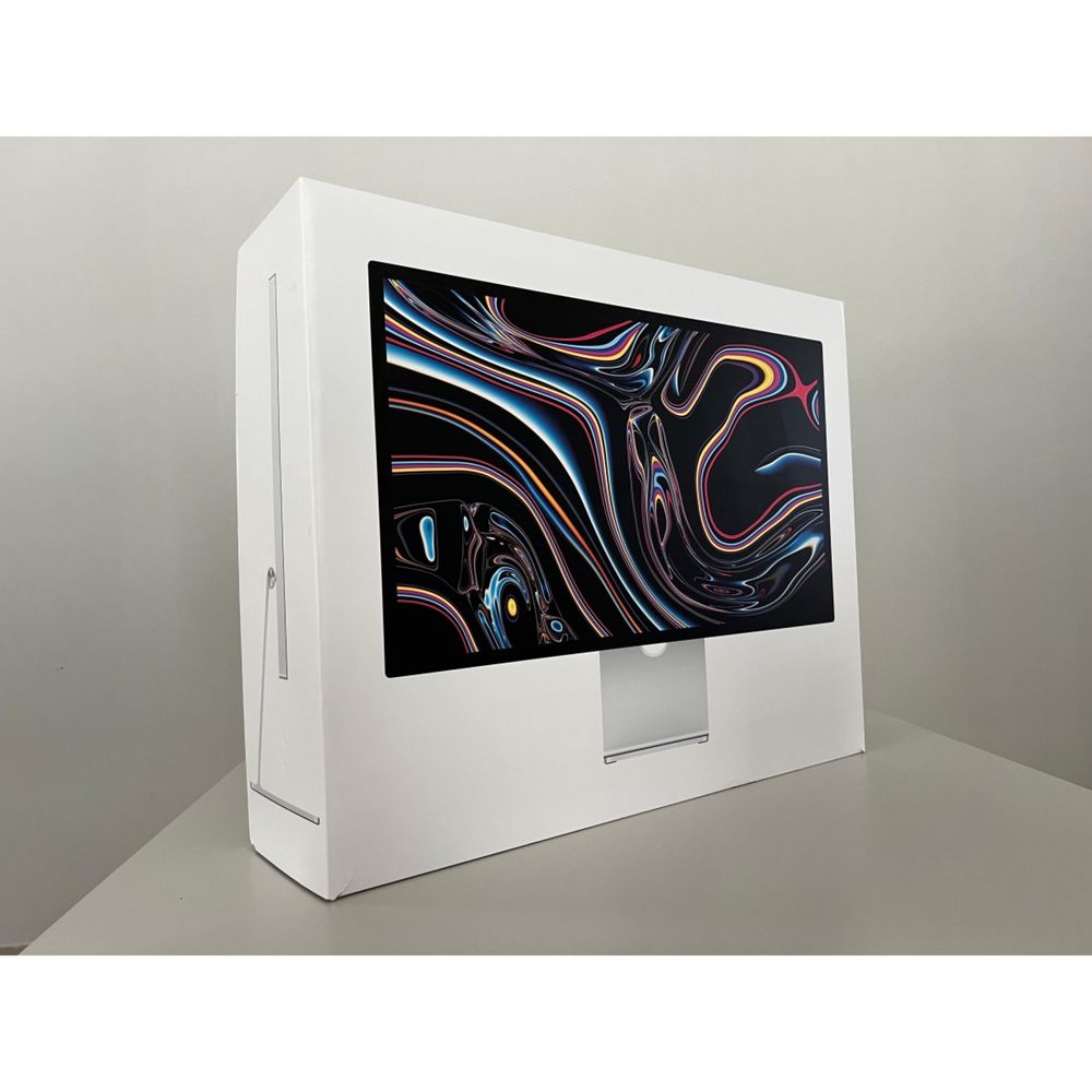 Коробка Apple studio display a2525