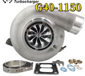 Tubo de 500 a 1150 hp bmw g40