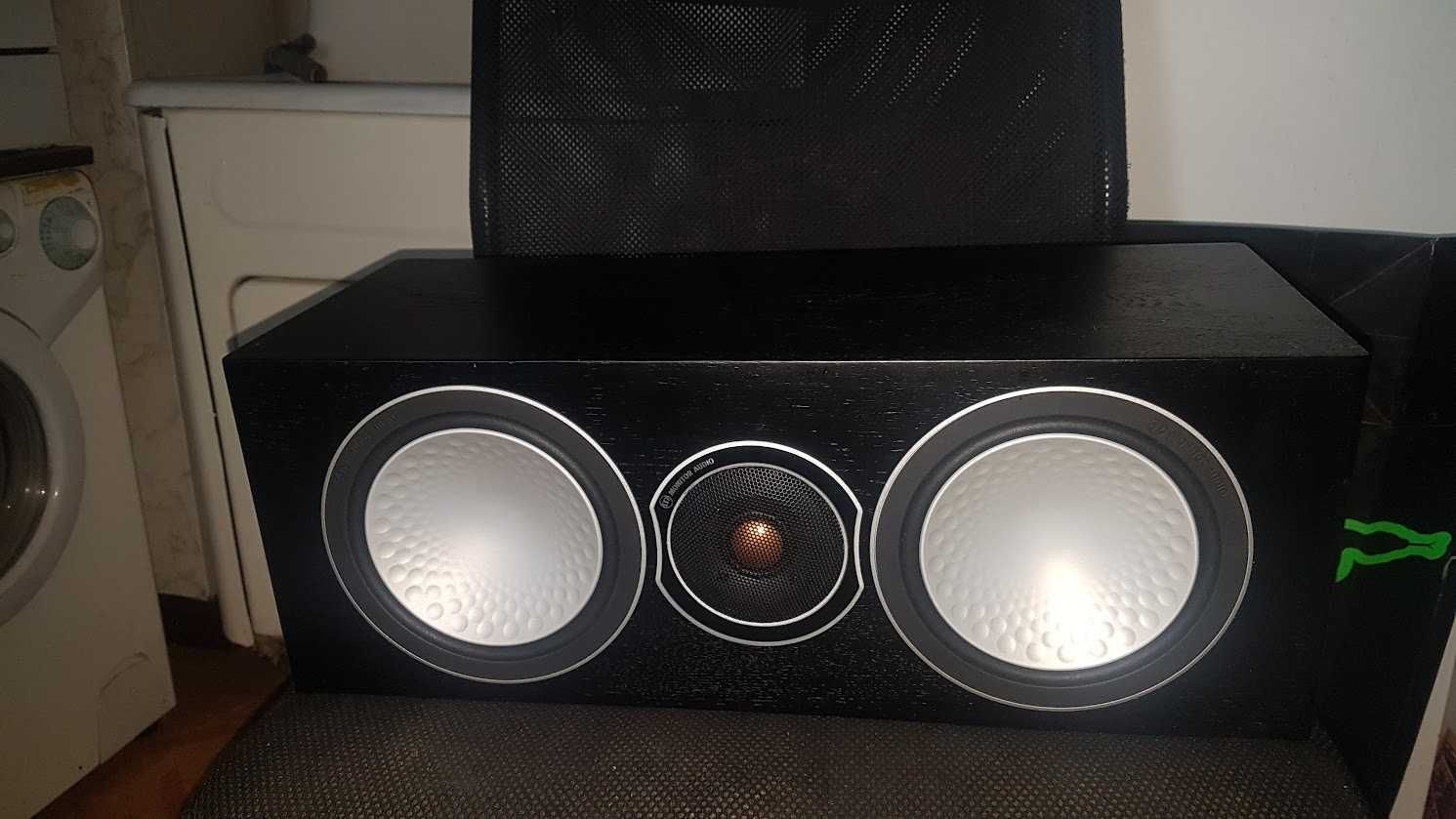 колонки monitor audio silver centre