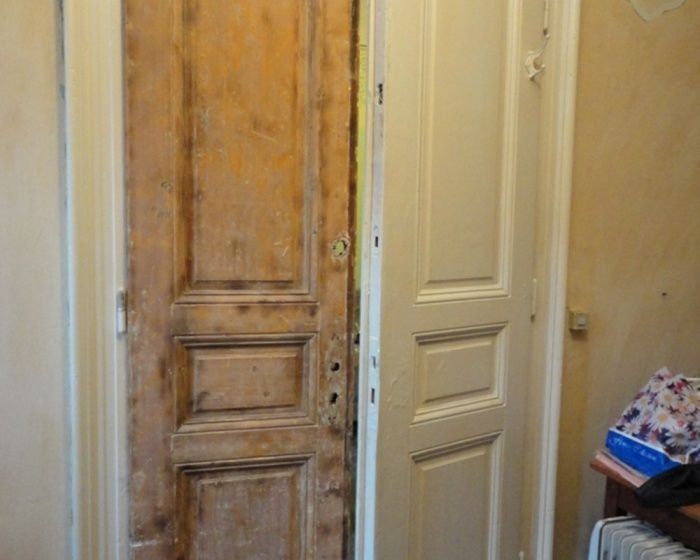 Реставрация межкомнатных дверей. Самые низкие цены в Киеве !!!