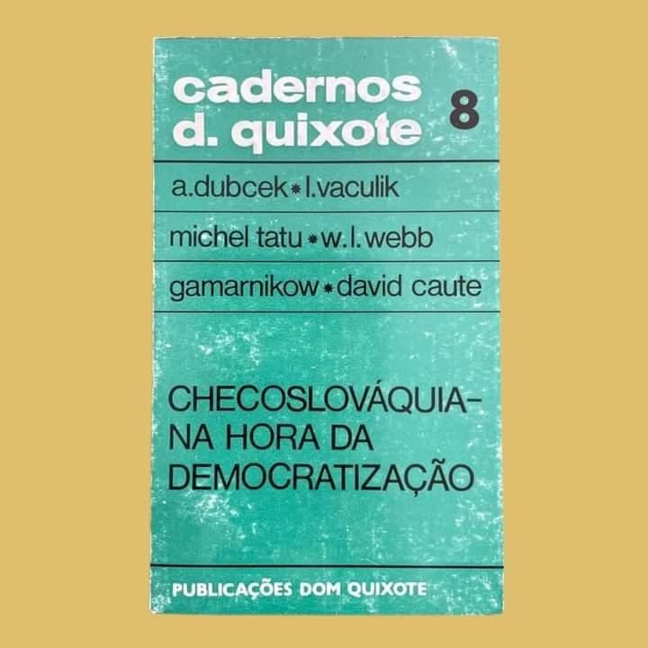 Checoslováquia na Hora da Democratização