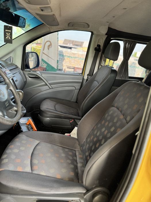 Mercedes Vito 115 Extra long 2008 Рік 8800$ торг/обмін