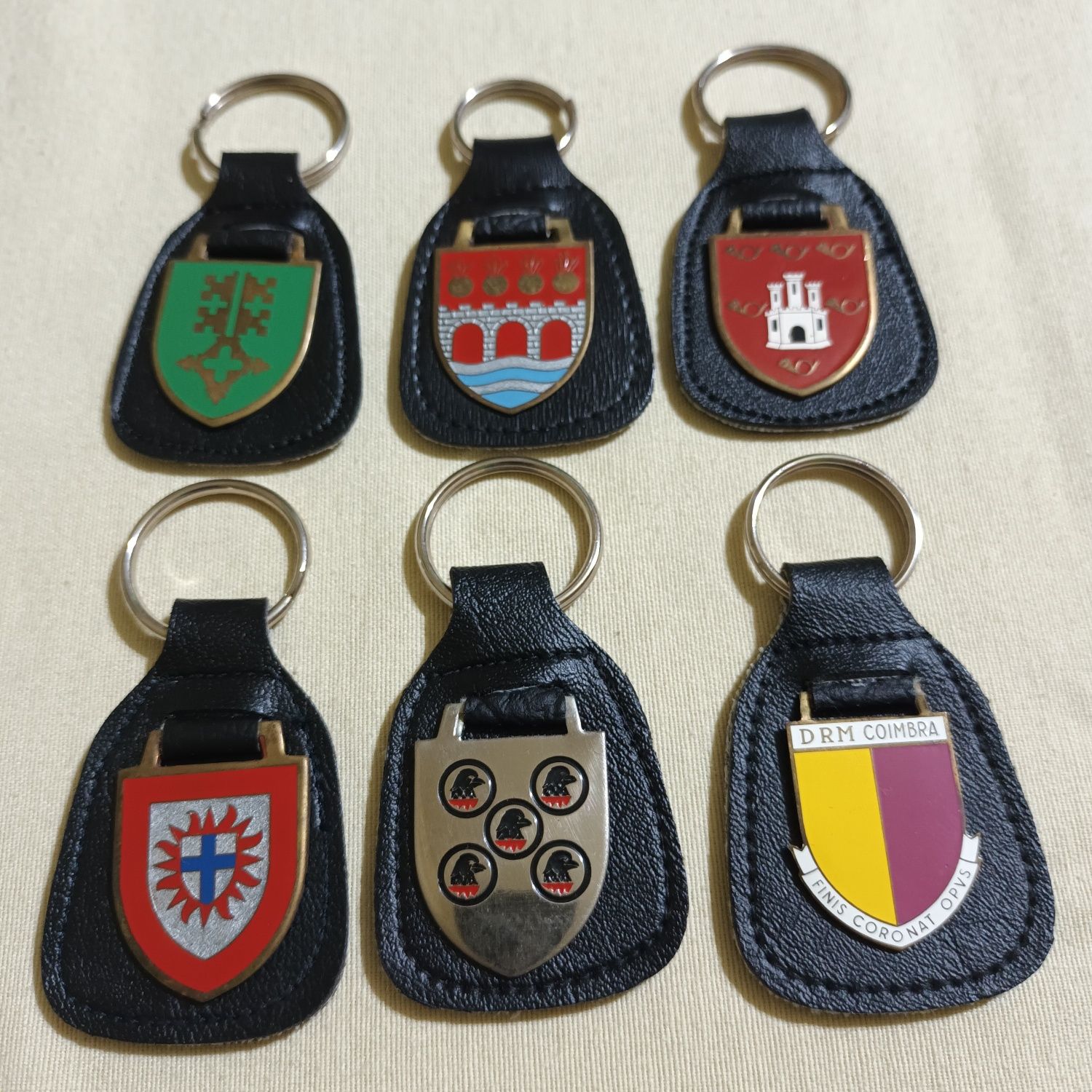 7€ cada 1 porta chaves militares militaria militar