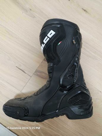 Buty motocyklowe Falco długie