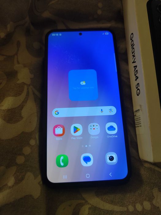 Smartfon Samsung Galaxy A54 5G 6 gb RAM telefon komórkowy 6/128