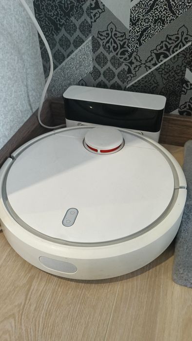 Робот пылесос Xiaomi robot vacuum