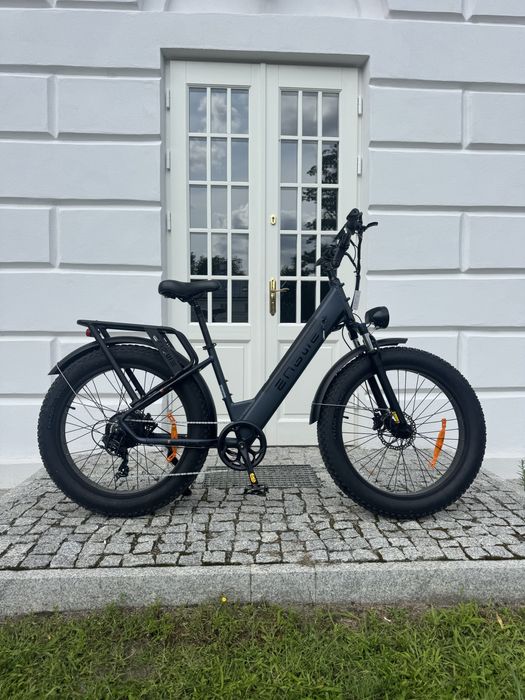 SUPER CENA! Rower Elektryczny ENGWE E26 ST 250W 16Ah 25km/h