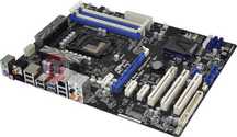 Asrock p67 pro z procesorem Intel i3-2120, radiatror i 2x2GB RAM.