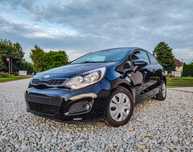 Kia Rio 2014r 1.4 16V 110KM Niski Przebieg Stan Bdb Bogate Wyposażenie
