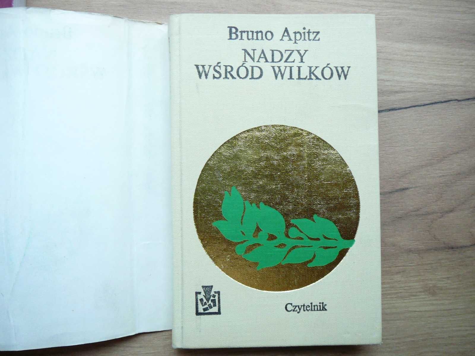 Bruno Apitz ,,Nadzy wśród wilków''