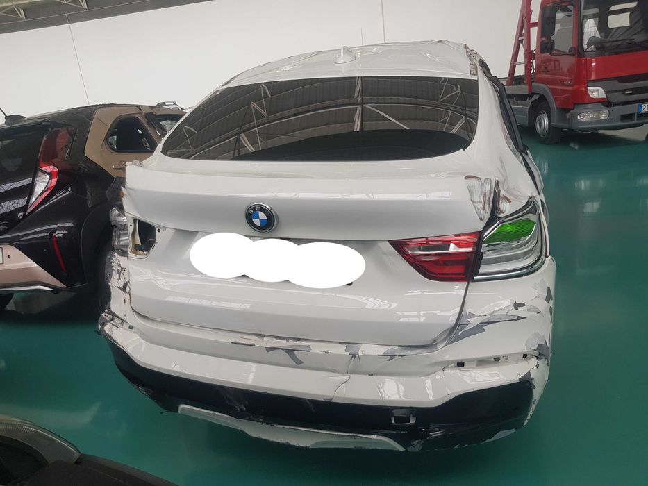 BMW X4 20 d xDrive Pack M Auto