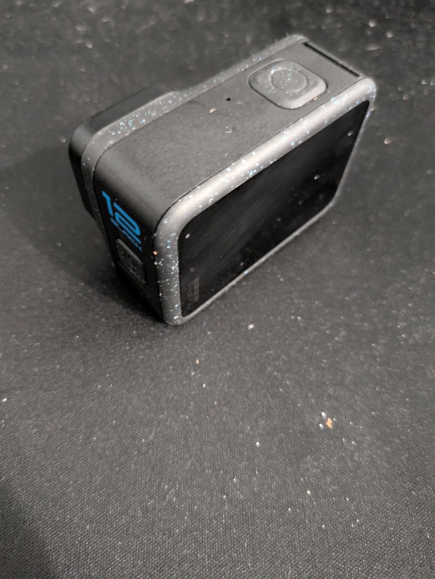 GoPro Hero 12 com acessórios