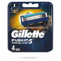 Gillette Fusion Proglide сменные кассеты станок для бритья гоління