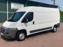 Fiat Ducato  Webasto|| 6-biegów||L3H2