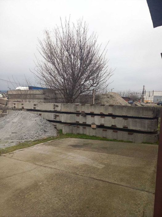 Залізобетонні опори (нові)