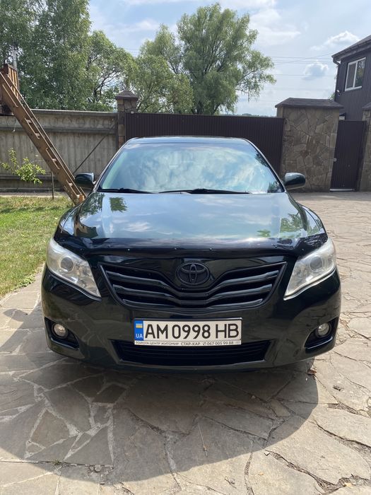 Тойота Camry 40 2011 рік 2,5