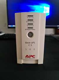 APC Back-UPS CS 500