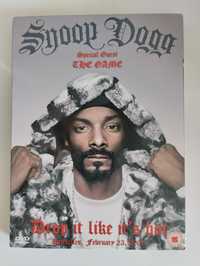 Snoop dogg, drop IT Like it's hot, cd + dvd