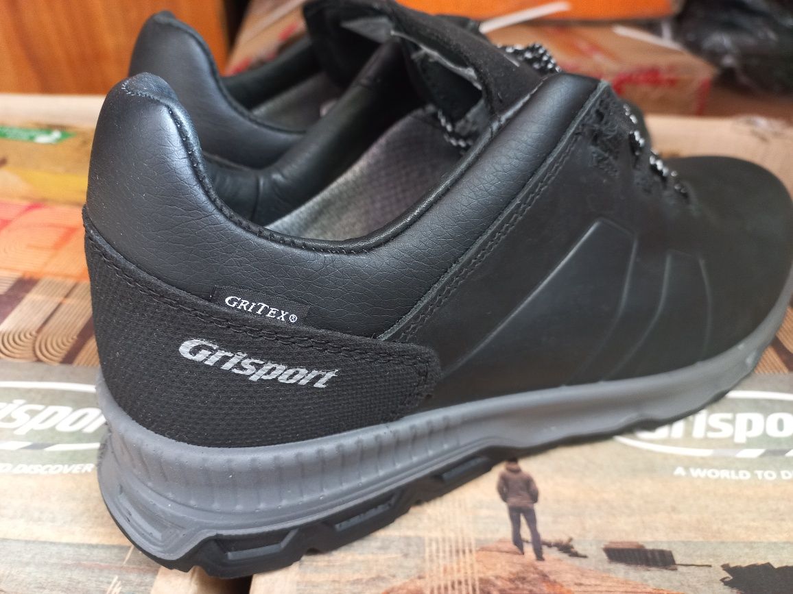 Кросівки напівчеревики тактичні термо Grisport 14807D21 waterproo