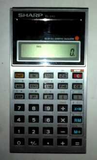 Калькулятор SHARP EL-540