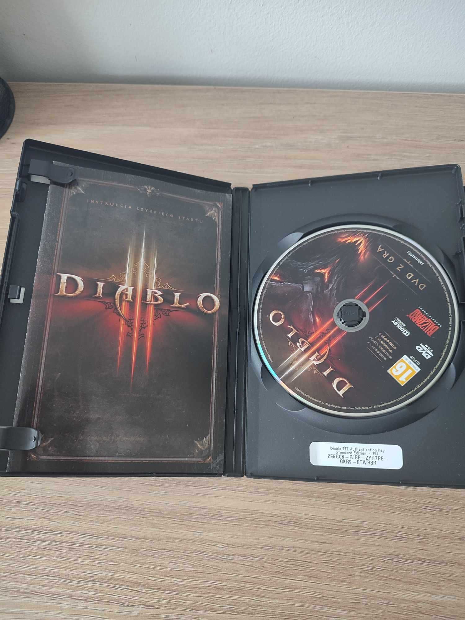 PC Diablo III + Reaper of Souls