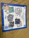 Educational games 5 in 1. Gra edukacyjna