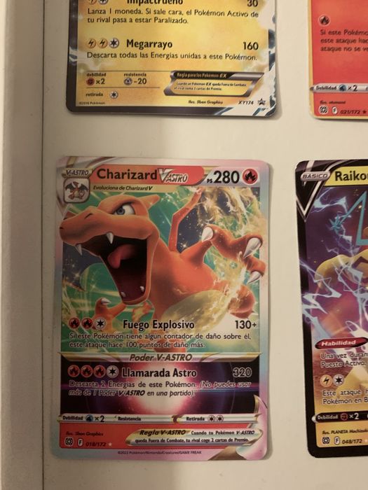 cartas pokemon novas