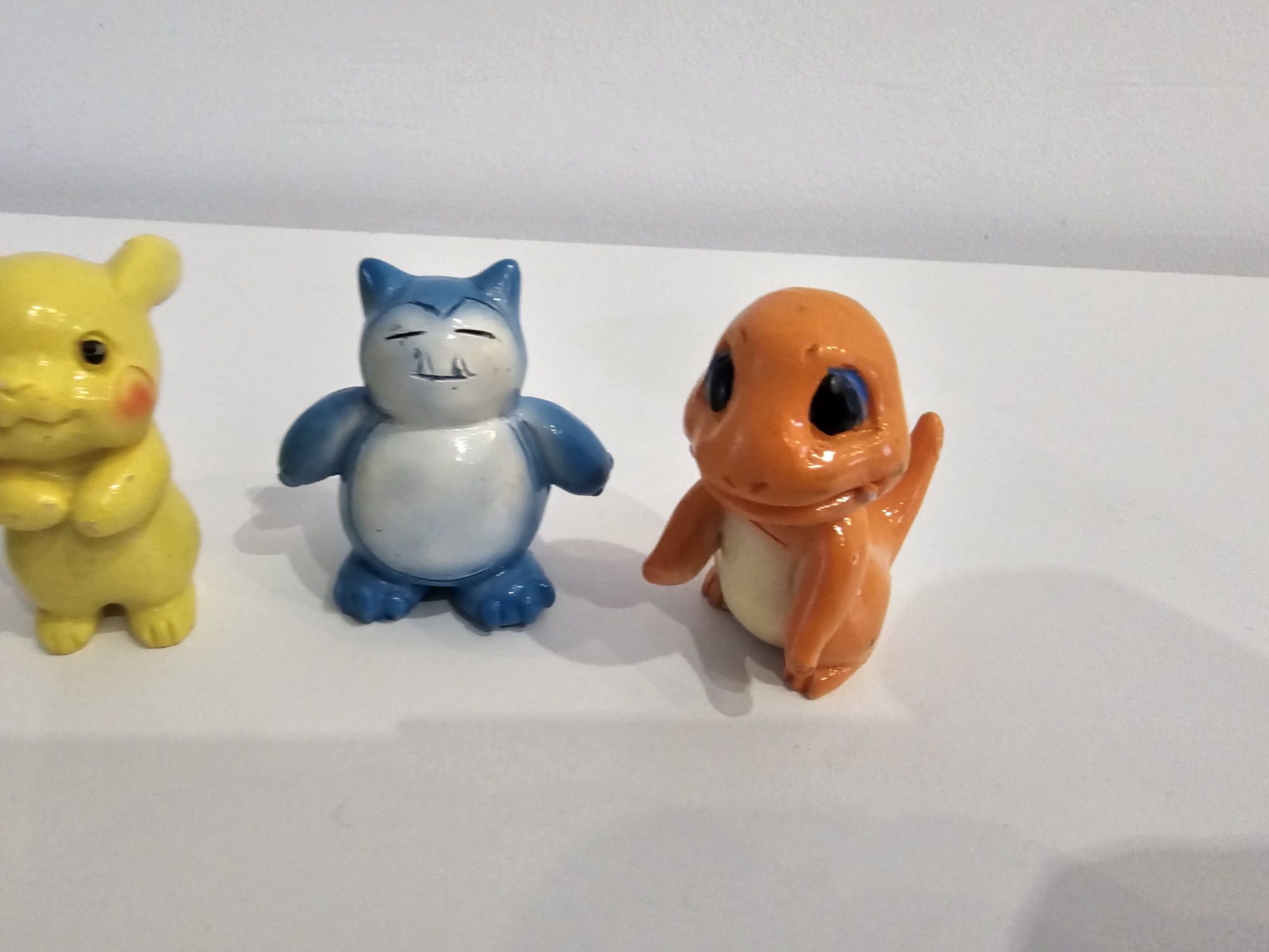 Pokemon figurki zestaw