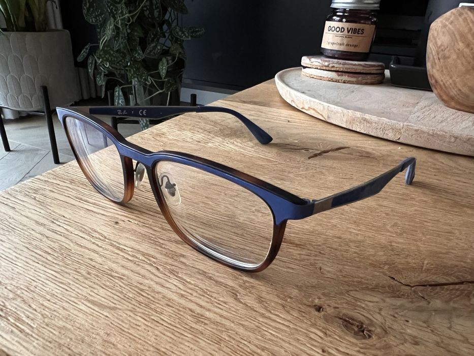 Okulary oprawki korekcyjne Ray Ban