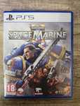 Gra ps5 warhammer spacemarine