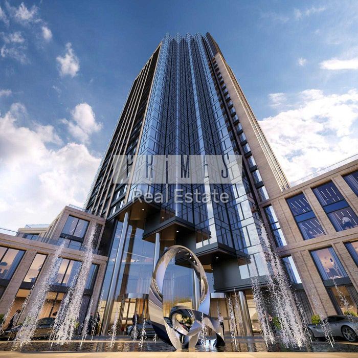 Продаж 1к квартири, ЖК А136 Highlight Tower, вул. Антоновича 136-138