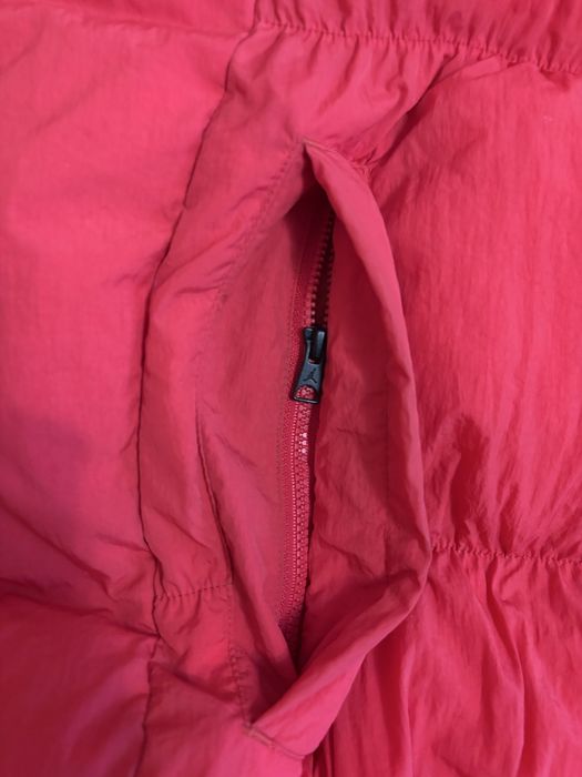 [SOLD]Куртка чоловіча Air Jordan M J Ess Puffer Jacket Red