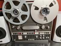 REVOX A. 700. Magnetofon. Spulowy.
